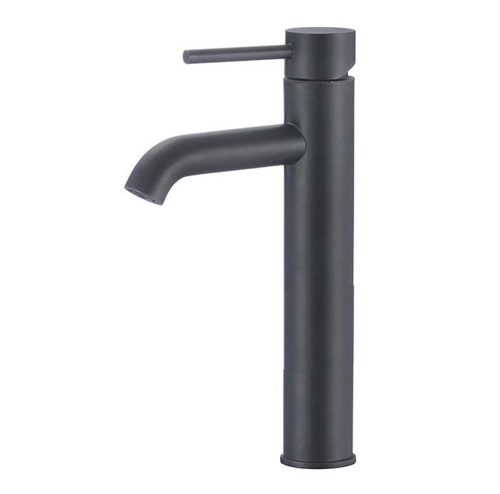 Montana Series tall basin mixer faucet - Various Finishes